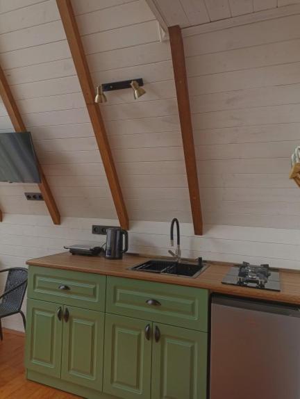 Cottage Toladi Kasbegi Buitenkant foto